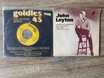 Hollywood Argyles/John Leyton/Sandy Nelson/Johnny Rivers, Cd's en Dvd's, Vinyl Singles, Pop, EP, Ophalen of Verzenden