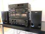 SONY StEREO SET, Ophalen of Verzenden, Gebruikt