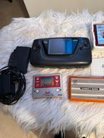 Vintage Game Consoles - Sega Game Gear & Game Watches, Spelcomputers en Games, Ophalen of Verzenden, Gebruikt, Overige modellen