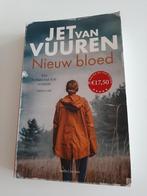 Boek Jet van Vuuren - nieuw bloed, Ophalen of Verzenden, Gelezen, Jet van Vuuren, Nederland