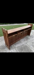 Kerkbank in prima staat, Ophalen