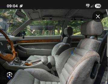 Interieur maserati 224 beschikbaar voor biedingen