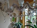 Lamp, Huis en Inrichting, Lampen | Hanglampen, Minder dan 50 cm, Gebruikt, Ophalen, Glas
