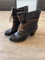 Mustang laarsjes maat 37, Kleding | Dames, Schoenen, Overige kleuren, Ophalen of Verzenden, Zo goed als nieuw, Mustang