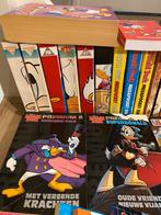 50 stuks Donald Duck pockets; gelezen, maar goedkope prijs!, Gelezen, Donald Duck, Ophalen of Verzenden, Meerdere stripboeken