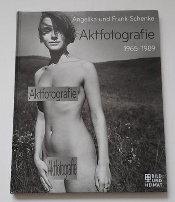 Angelika und Frank Schenke - Aktfotografie 1965-1989 - 2015 beschikbaar voor biedingen