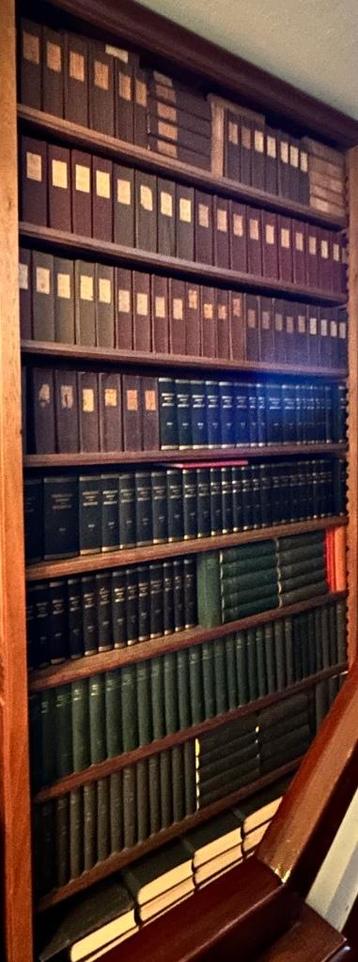 Nederlands Tijdschrift voor Geneeskunde - 1920 t/m 2009 beschikbaar voor biedingen