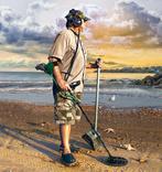 Teknetics T2+ Special Edition metaaldetector, Hobby en Vrije tijd, Metaaldetectors, Andreas Meyer Metalldetektoren, Meer dan 30 cm