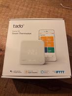 Tado Slimme Thermostaat Starter Kit, Ophalen of Verzenden, Slimme thermostaat, Nieuw