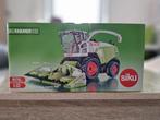 Nieuwe Siku 4058 Claas Jaguar 960 - Speelgoed hakselaar, Ophalen of Verzenden, Gebruikt, Jongen of Meisje