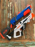 2 NERF geweren, Kinderen en Baby's, Gebruikt, Ophalen