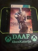Fable III limited collector's edition -Xbox 360/one/series X, Spelcomputers en Games, Avontuur en Actie, Vanaf 18 jaar, 1 speler