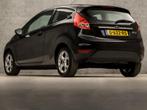 Ford Fiesta 1.25 Sport (CLIMATE, ELEK RAMEN, LM VELGEN, SPOR, Voorwielaandrijving, Stof, 4 cilinders, 82 pk
