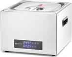 Sous Vide Wateroven GN2/3 - 13 liter, Witgoed en Apparatuur, Slowcookers, Nieuw, Ophalen of Verzenden, VepaBins Groothandel B.V.