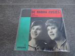 de habra zusjes - verona, Cd's en Dvd's, Vinyl | Nederlandstalig, Ophalen of Verzenden, Zo goed als nieuw, Overige formaten, Levenslied of Smartlap
