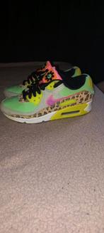 NikeAir Max 90 LX ”Illusion Green 38,5, Kleding | Dames, Schoenen, Overige kleuren, Nike, Ophalen of Verzenden, Sneakers of Gympen