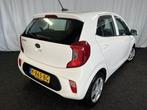 Kia Picanto 1.0 DPi ComfortLine 1E EIGN/AIRCO/CRUISE/BLUETOO, Auto's, Kia, Voorwielaandrijving, Stof, Gebruikt, Met garantie (alle)