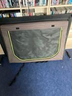 Opvouwbare hondenbench, Ophalen, Gebruikt