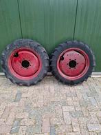Fendt/Deutz velgen met banden, Fiat velgen, Zakelijke goederen, Agrarisch | Onderdelen | Banden, Velgen en Assen, Ophalen