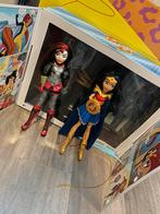 DC Super Hero Girls SDCC Katana en Wonder Woman, Overige typen, Ophalen of Verzenden, Zo goed als nieuw