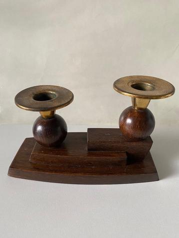 Art Deco kandelaar beschikbaar voor biedingen