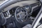 Volvo XC60 Recharge T6 Automaat AWD Plus Bright | Long Range, Auto's, Volvo, Te koop, Zilver of Grijs, Gebruikt, 750 kg