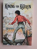Koning van Katoren - Jan Terlouw - Goede staat, Boeken, Ophalen of Verzenden, Zo goed als nieuw, Jan Terlouw, Fictie algemeen