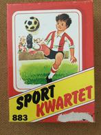 Vintage sport kwartet – Papita nr. 883 (1965)., Ophalen of Verzenden, Huis en Inrichting