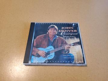 John Denver - Countryroad Take Me Home CD beschikbaar voor biedingen