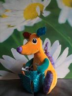 Nieuwe Lamaza kangoeroe met gratis Winnie the Pooh knuffel, Ophalen of Verzenden, Nieuw