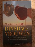 De Dinsdagvrouwen - Monika Peetz, Ophalen of Verzenden, Gelezen, Nederland