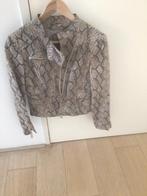 DNA LEREN JASJE NIEUW, Kleding | Dames, DNA, Nieuw, Ophalen of Verzenden, Jasje