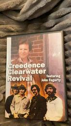 Creedence Clearwater Revival feat. John Fogerty dvd, Cd's en Dvd's, Alle leeftijden, Ophalen of Verzenden, Zo goed als nieuw, Muziek en Concerten