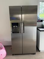 Samsung Side-by-Side Koelkast met IJsdispenser, Witgoed en Apparatuur, Koelkasten en IJskasten, Ophalen, Gebruikt, 200 liter of meer