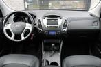 Hyundai ix35 2.0i Style / Automaat / Panoramadak / N.A.P., 4 cilinders, Met garantie (alle), Leder en Stof, Origineel Nederlands