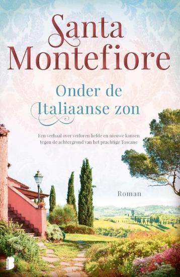 Santa Montefiore - Onder de Italiaanse zon beschikbaar voor biedingen
