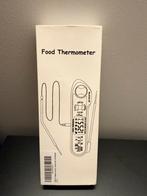 Food thermometer digitaal, Ophalen of Verzenden, Nieuw, Binnenthermometer