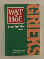 Wildenburg, B. / Kofod, M. - Grieks / wat & hoe taalgids, Ophalen of Verzenden, Gelezen