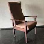 Pastoe FU 06 fauteuil stoel vintage, Ophalen, Gebruikt, 75 tot 100 cm, Nvt