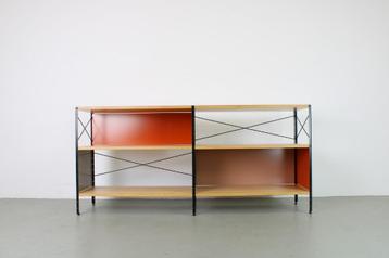 Vitra Eames Storage Unit 2 HE kast - gebruikt beschikbaar voor biedingen