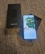 Samsung Galaxy S23 5G 128GB Vaste prijs, Telecommunicatie, Mobiele telefoons | Blackberry, Ophalen, Zwart, Touchscreen, Zo goed als nieuw