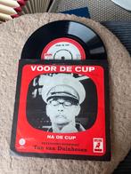 Ton van Duinhoven - Voor de Cup / Na de Cup Single, 7 inch, Single, Ophalen of Verzenden, Zo goed als nieuw