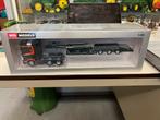 WSI Scania Streamline met Trucktransporter Postma, Hobby en Vrije tijd, Modelauto's | 1:50, Ophalen of Verzenden, Nieuw, Bus of Vrachtwagen