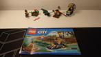 Lego City 60066 Swamp Police Starter Set, Ophalen of Verzenden, Gebruikt, Complete set, Lego