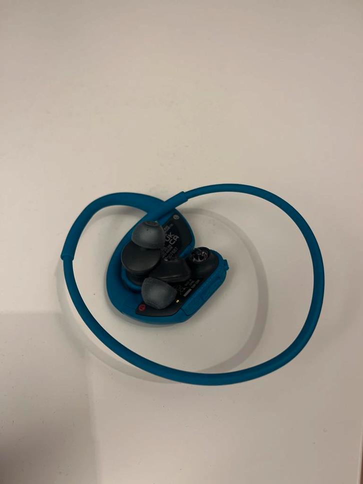 Defecte Sony Walkman WS410 - Voor de Handige Harry, Audio, Tv en Foto, Koptelefoons, Gebruikt, Sony, Draadloos, Ophalen