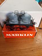 Märklin 4622 ketelwagen H0, Hobby en Vrije tijd, Modeltreinen | H0, Wisselstroom, Wagon, Ophalen of Verzenden, Zo goed als nieuw