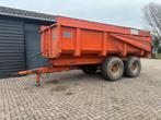 Vaia NL140 kipper 14 ton, Ophalen, Transport