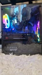 AeroCool Game Pc, Computers en Software, Desktop Pc's, 256 GB, Zelf gebouwde pc, Ophalen of Verzenden, Zo goed als nieuw