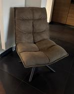 Draaifauteuil groen, Huis en Inrichting, Ophalen, Zo goed als nieuw, Overige kleuren, Eén