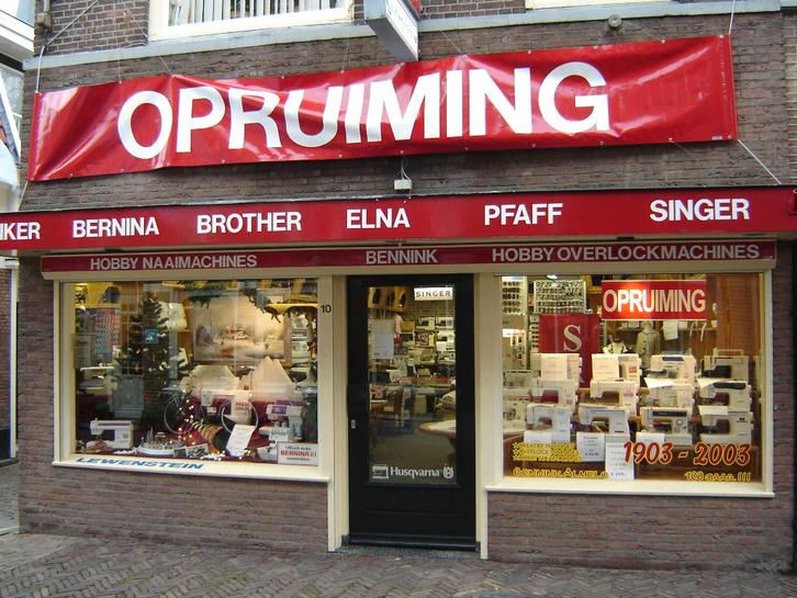 AKTIE in TWENTE  PFAFF Expression 720 quilt STUNT*, Hobby en Vrije tijd, Naaimachines en Toebehoren, Nieuw, Naaimachine, Pfaff